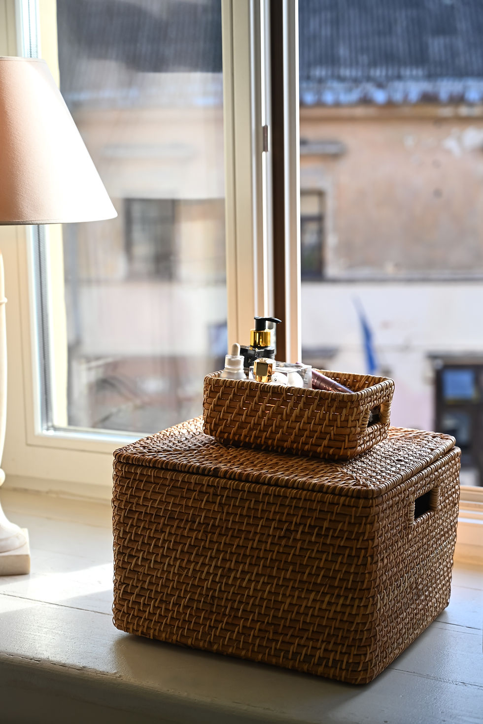 Pinta dėžė "Ratan"- XS