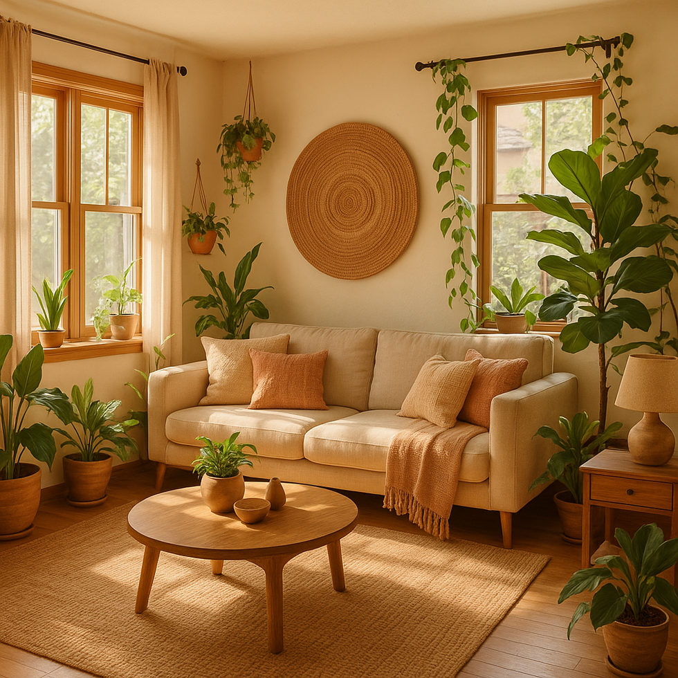 Sacred Sanctuary of Everyday Living