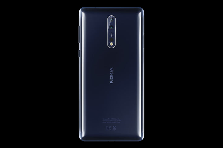 Thumbnail: Nokia 8