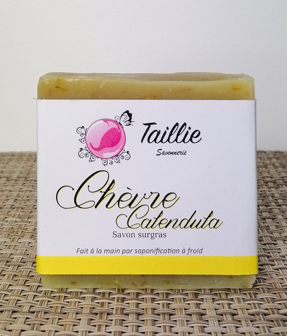 Chèvre Calendula
