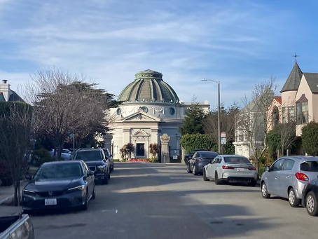 Thursday's Spooky San Francisco 2025