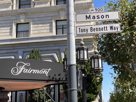 Thursday's San Francisco Hotel Confidential! The Fairmont Hotel 2.0