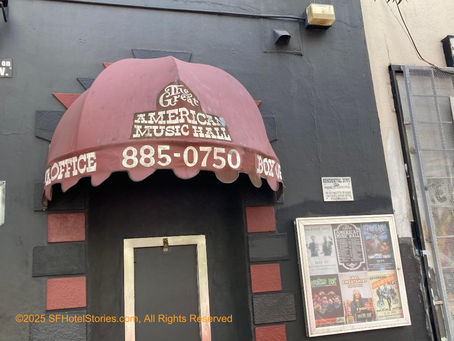 Sunday's Living It Up In San Francisco, This Week's Parade Of Events To Nourish The Soul with Steely Dead