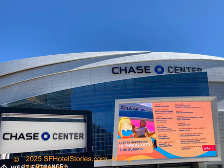 Sunday's Living It Up In San Francisco, This Week's Parade of Events to Nourish the Soul with Cardi B