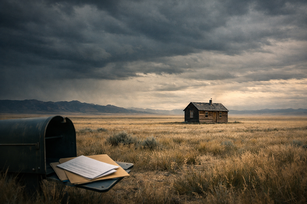 Can You Be Your Own Registered Agent in Wyoming? Yes, But Here's Why You Shouldn't