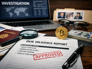 Due Diligence Report on Bitcoiners