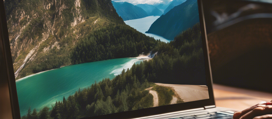 Exploring New Horizons: Editing Tips for Stunning Travel Photos