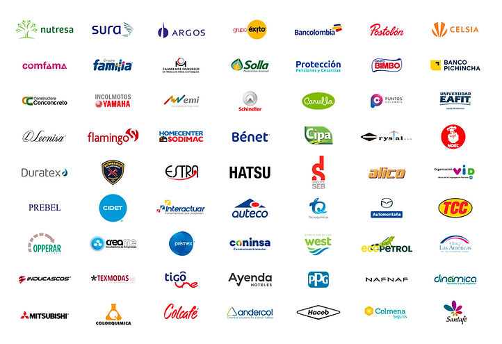 nuestros clientes
