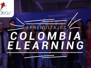 ¡Colombia vive el E-learning!