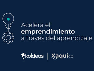 Acelera el emprendimiento a través del aprendizaje
