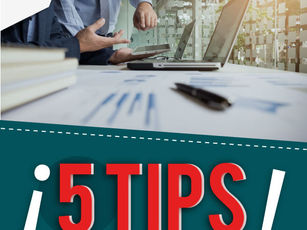 5 Tips prácticos para vender un plan de formación virtual dentro de la organización