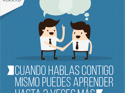 Hablar con uno mismo