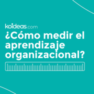 ¿Cómo medir el aprendizaje organizacional?