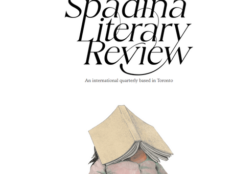 Spadina Literary Magazine