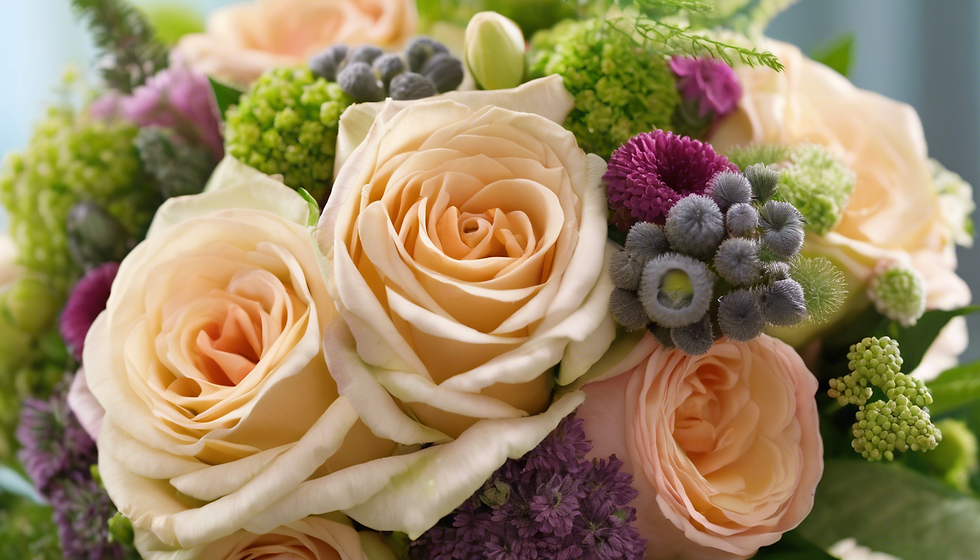 Kreative Blumenkunst für Einsteiger