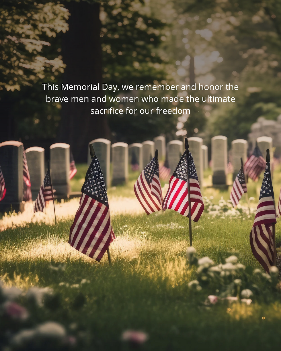The Price of Freedom: A Sacred Pause for the Brave