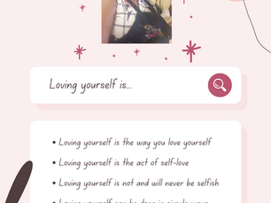 Grounding Into the Luxury of Self-Love
