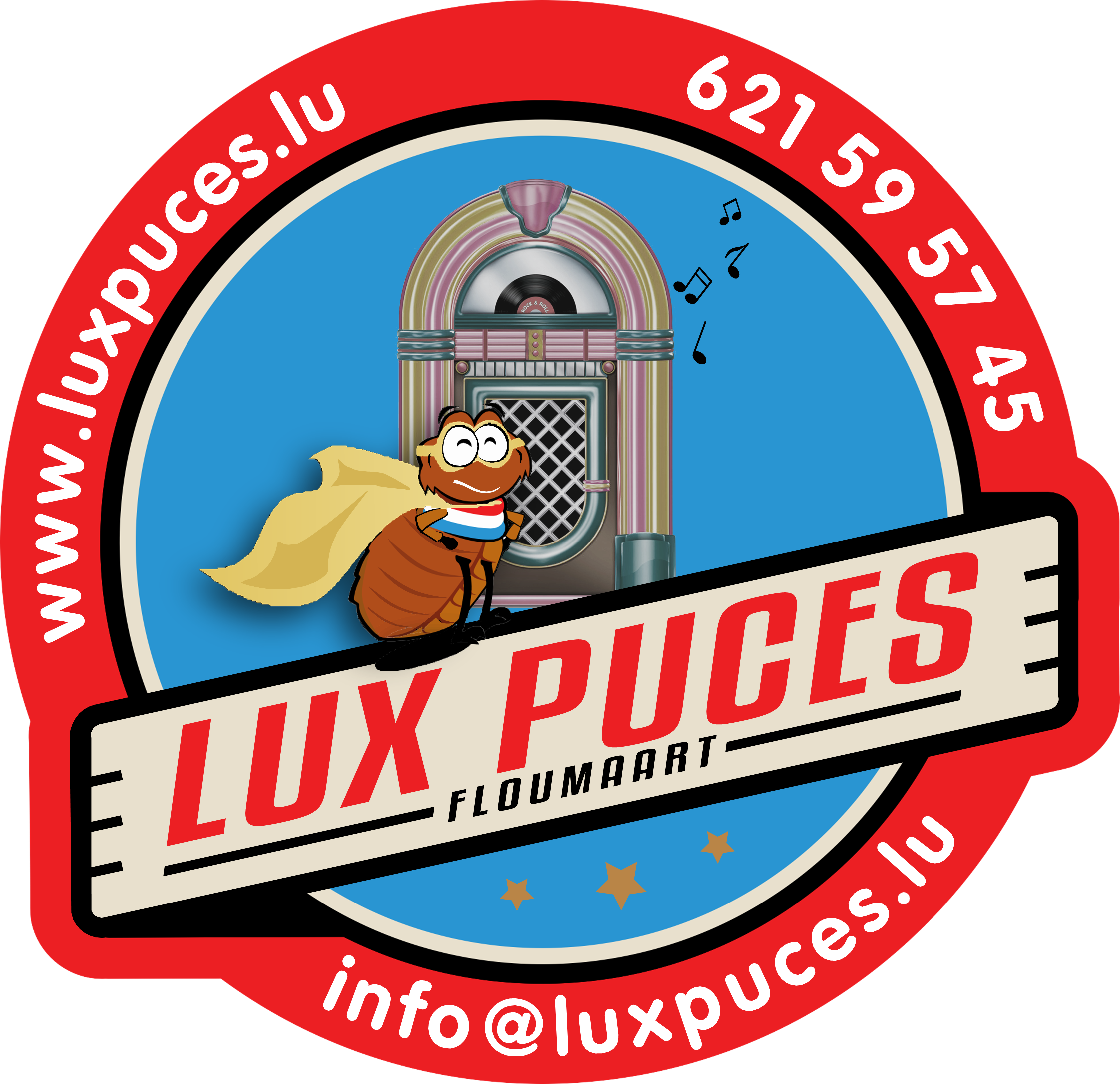 Luxpuces