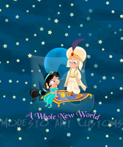 PanelAladdin&Jasmine