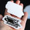 Thumbnail: Shqipe Albanian Eagle Sticker *Clear* (Perfect for Laptop, Phone case, Water Bot