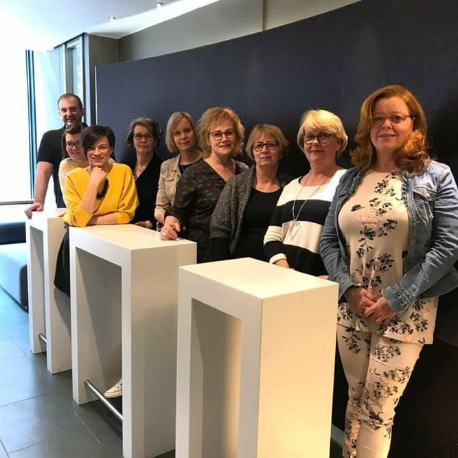 Yhdistyksen uusi hallitus on nimetty