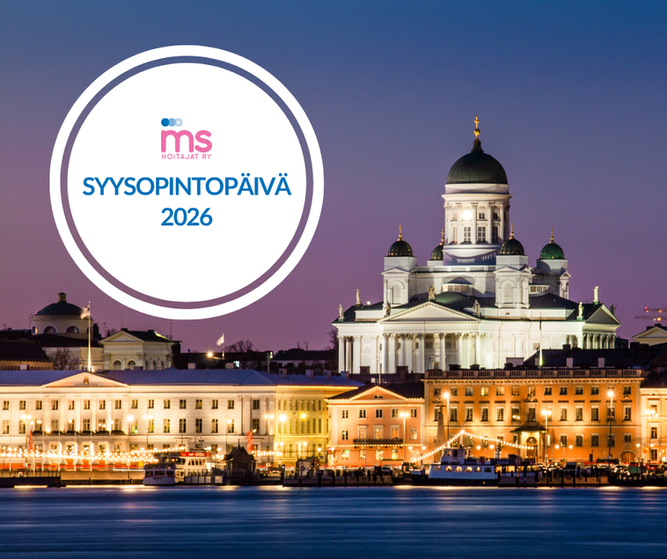 Syysopintopäivä 2026: moniammatillisesti potilaan tukena!