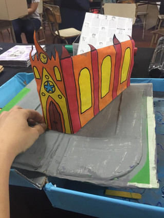 Taller de Arte - Prof. de Ed. Inicial