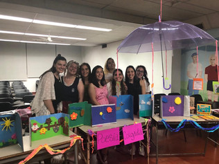 Muestra de Taller de Literatura Infantil
