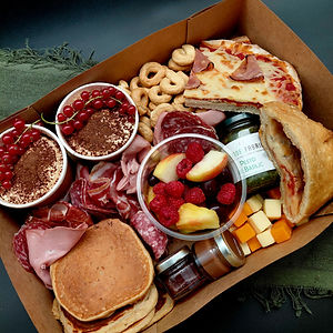 Box Brunch Dolce Mattina