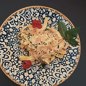 Tagliatelle Saumon