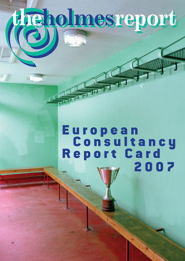 Euro Consultancy Report Card