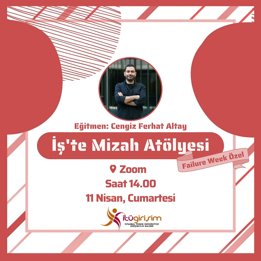 İş'te Mizah Atölyesi