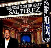 Straight From The Heart CD | Laura Perez
