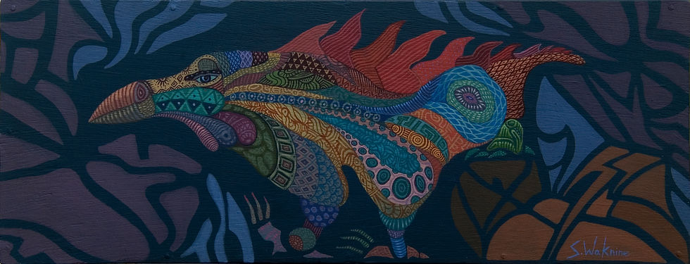 Alebrije