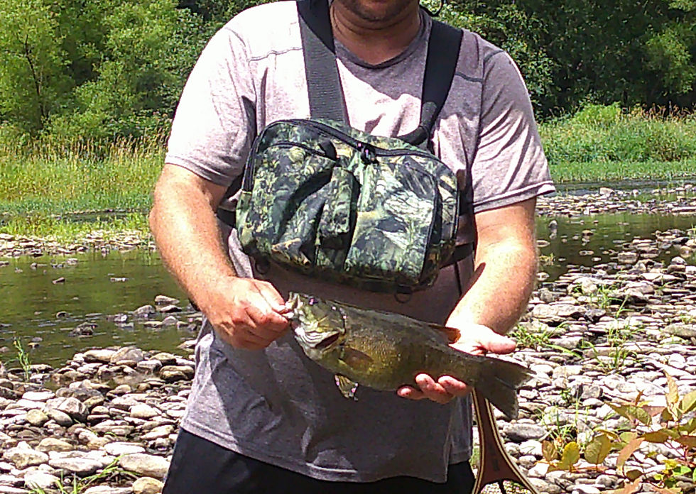 Thumbnail: Wading Vest