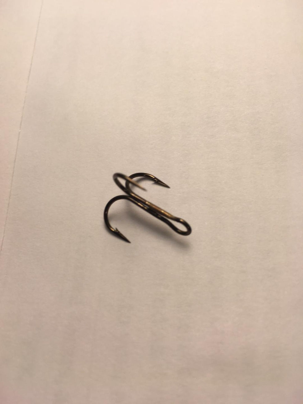 Thumbnail: split treble hooks, clip-in treble hooks, split shank treble hooks