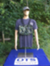 tackle sack chest pack front