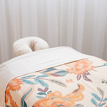 massage and facial services