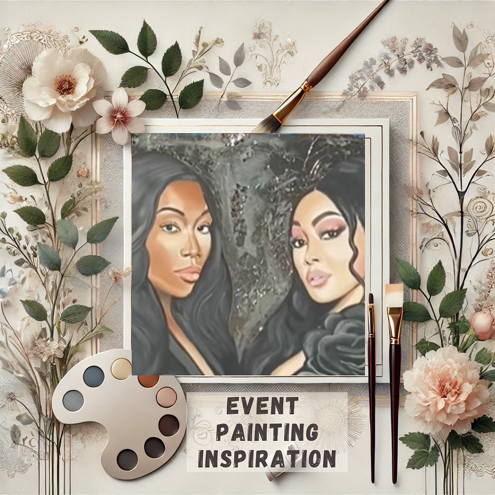 The Boy Is Mine Edition 🎨 (LIVE DJ) 