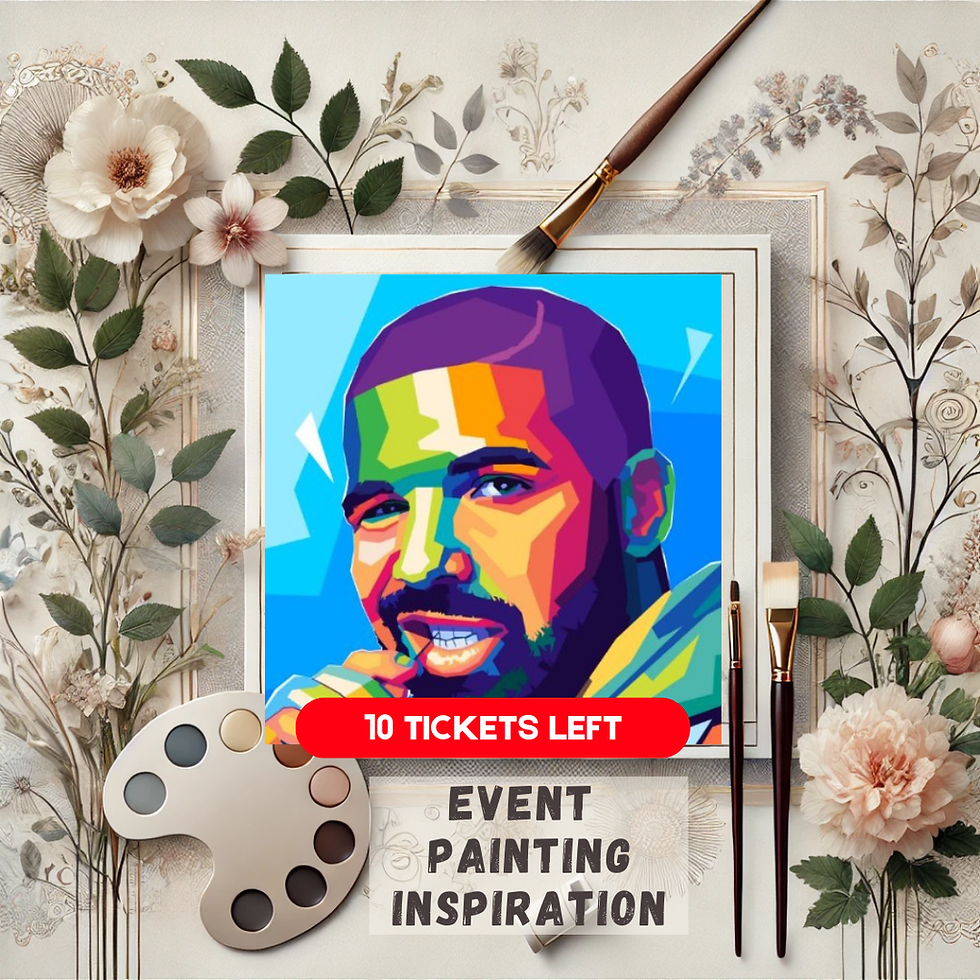 Drake Edition 🎨 (LIVE DJ)