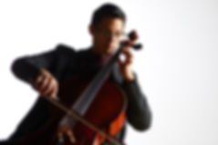 Jeremiah Barcus, Cellist and Teacher