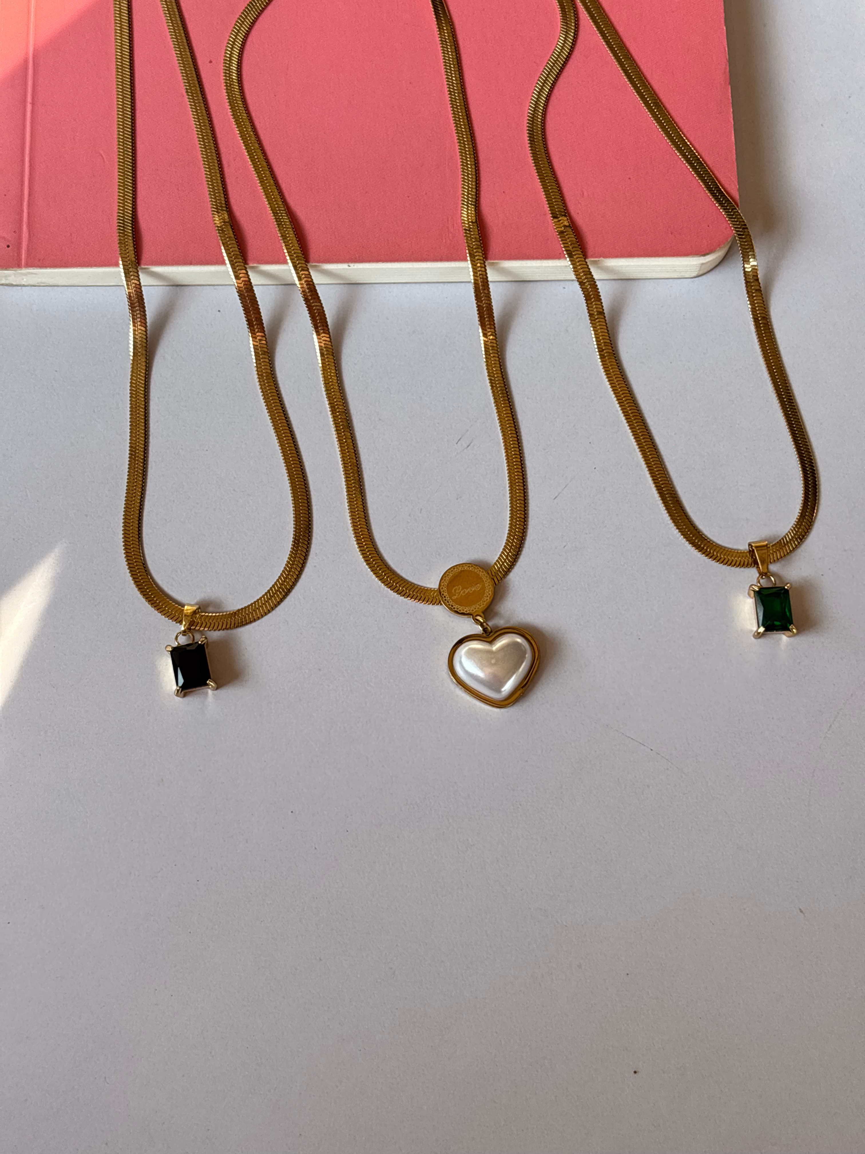 Snake chain | Stain less steel | Anti tarnish