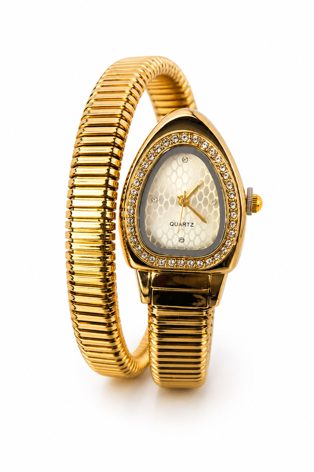 White Snake women watch 