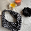 Thumbnail: White heart knot Headband 