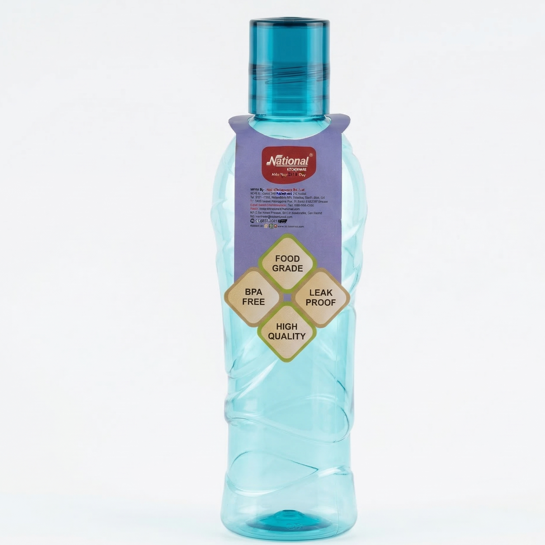 Denmark 1 lit bottle (national)