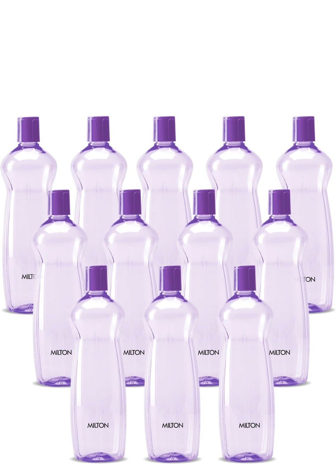 Milton pet bottle 6 pic set bottle 1 lit