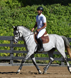 Magnum TN Sport Test