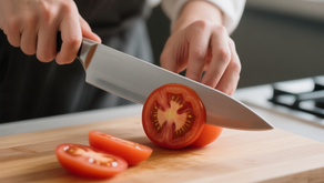🍅 Pourquoi la tomate émousse les couteaux ? 🥴 21 habitudes qui ruinent leur tranchant ! 🔪