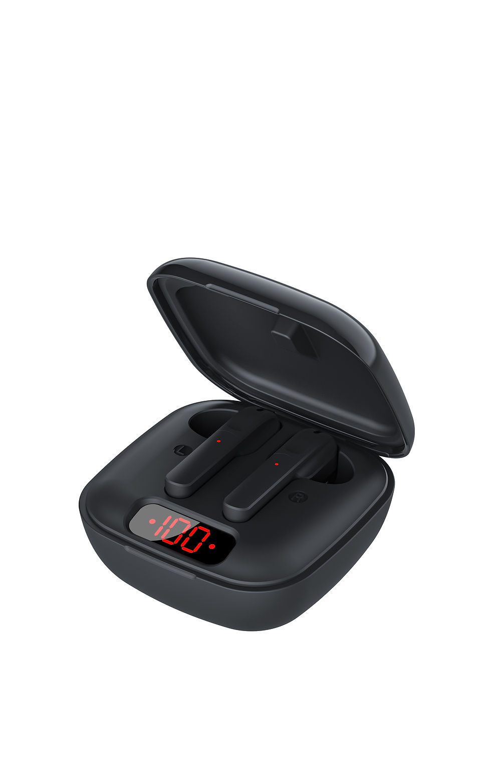 Thumbnail: Best E8 True Wireless Earbuds - Active Noise Cancelling Bluetooth Headset