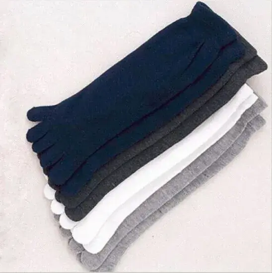 Thumbnail: 1Pair Unisex Men Women Five Finger Style